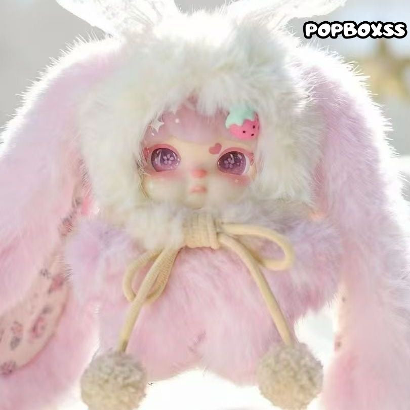 LOKIKI Stardust on Paper Series Plush Blind Box