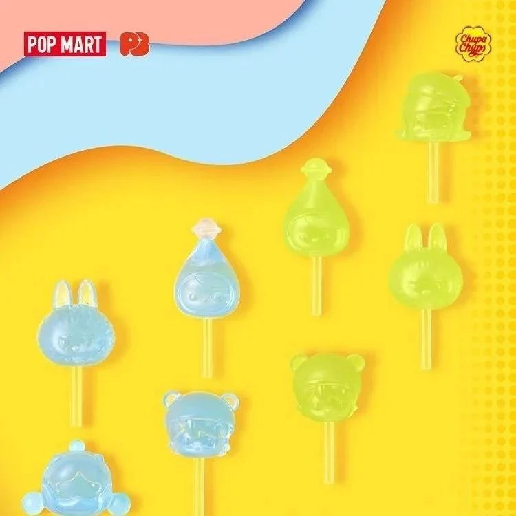 POP BEAN Chupa Chups Series Blind Box