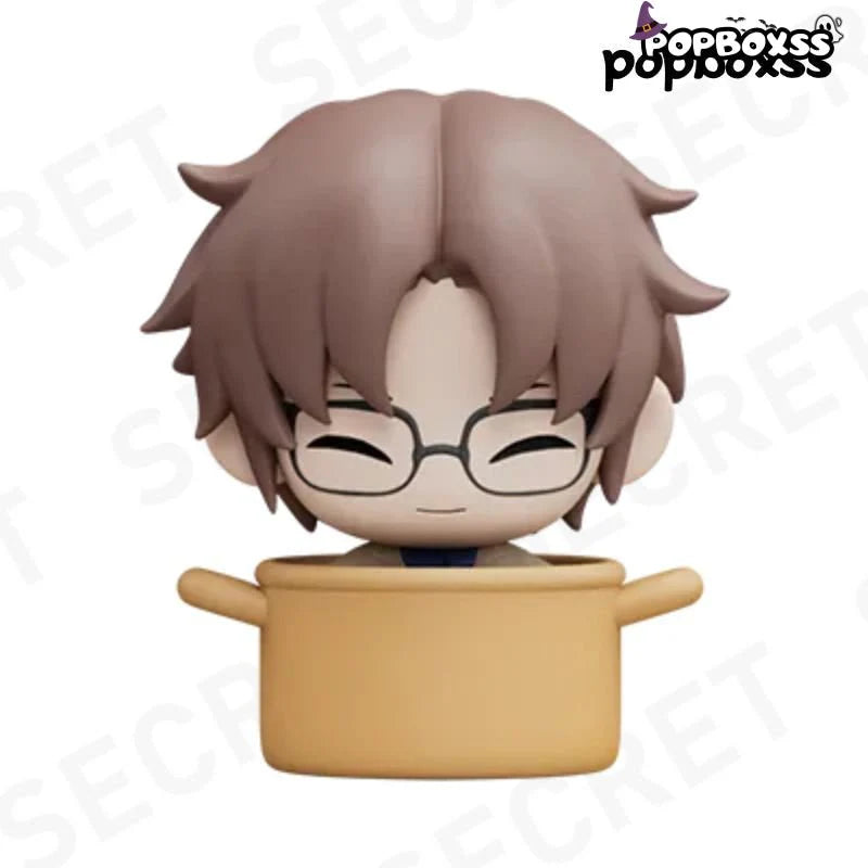 Detective Conan-Super Mini Figure