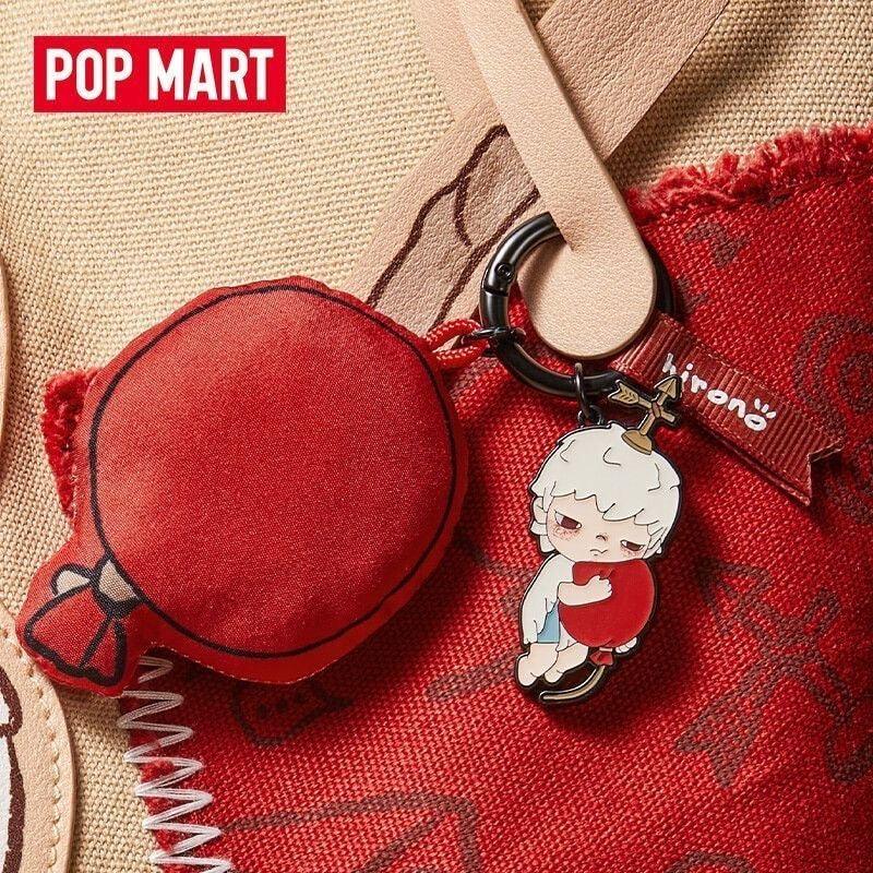 Hirono Mime Series-Pendant Toys. Blind Box