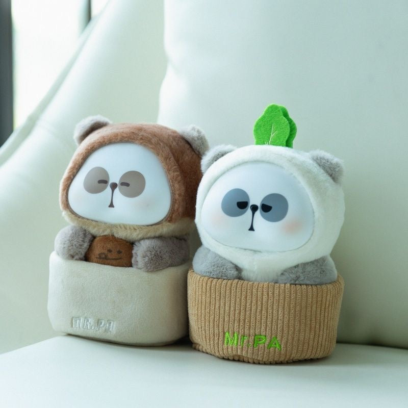 MR PA The Escaped Vegetable Series Plush Dolls. Blind Box