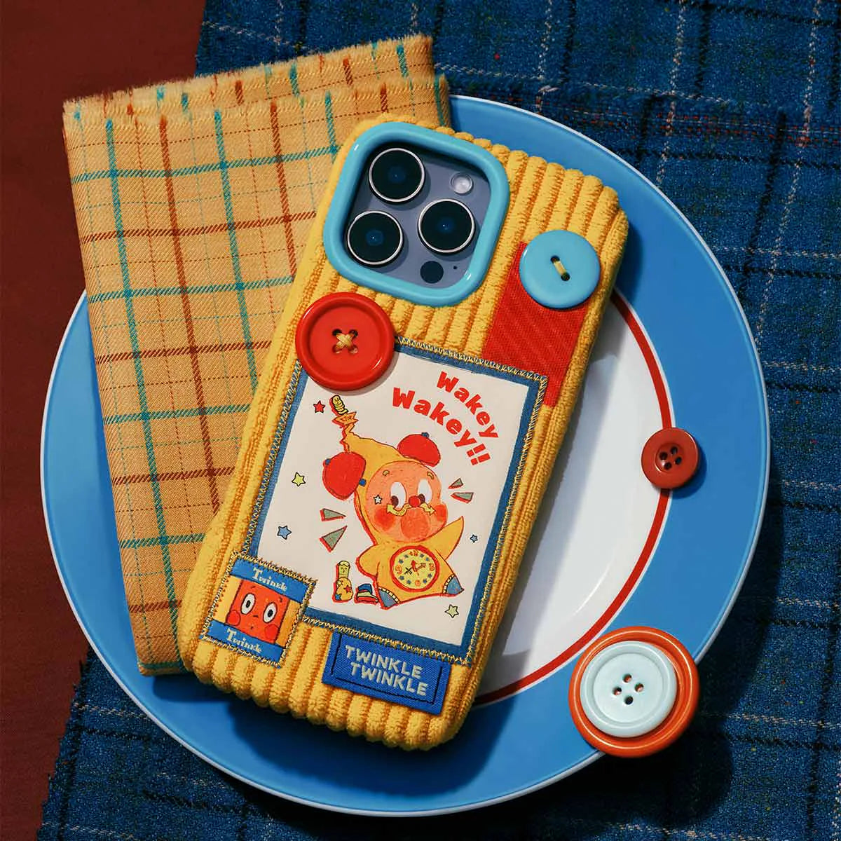 Twinkle Twinkle Be a Little Star Series-Phone Case