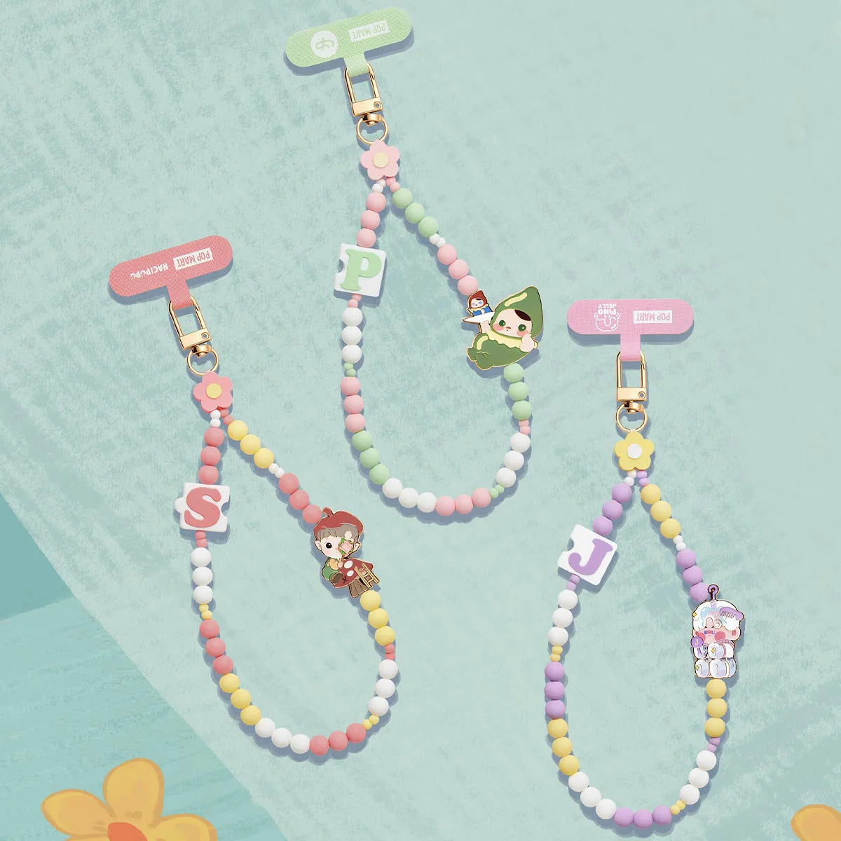 Hand in Hand Series-Phone Charm Blind Box