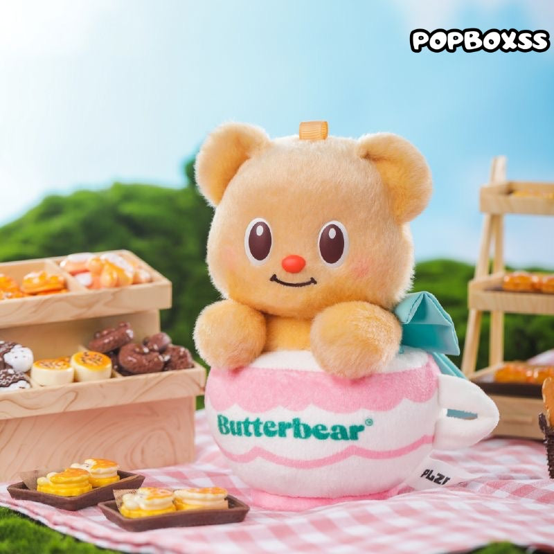 ButterBear's Holiday Series Plush Blind Box