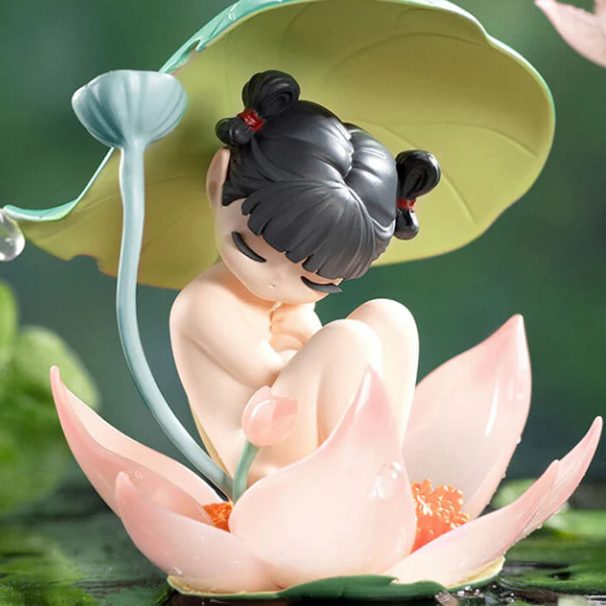 Sleep Flower Elves Series Blind Box