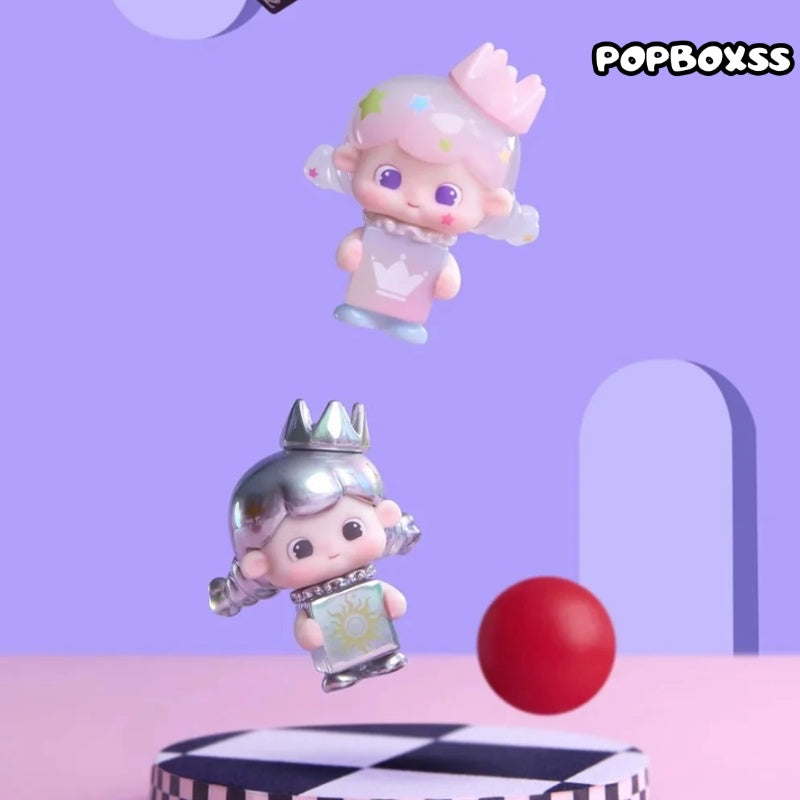 TAMG TAMG Starry Curtain Poker V1 Series Mini Beans Figures. Blind Bag