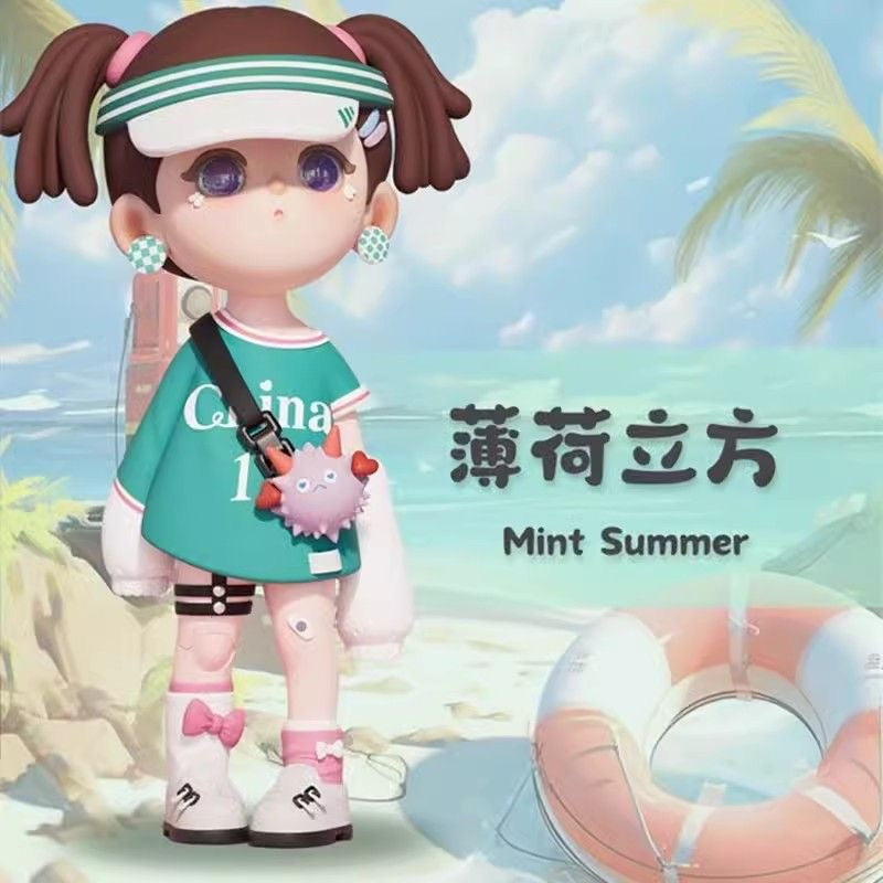 【Sale】Hello ShanShan! Winkyee Series Blind Box