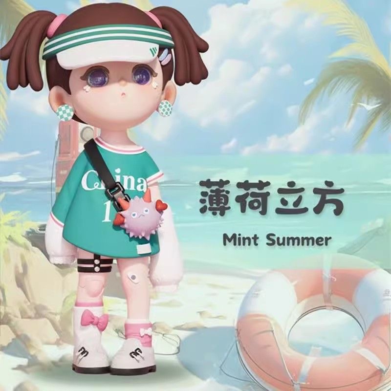 【Sale】Hello ShanShan! Winkyee Series Blind Box