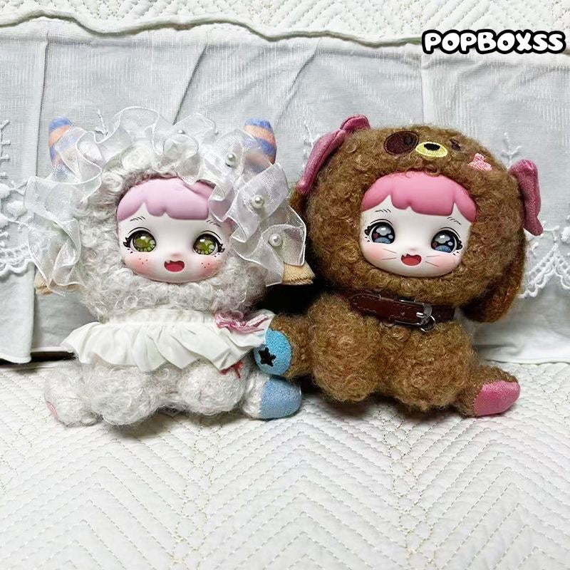 Yoyoo Soft & Fluffy Dream Series Vinyl Plush Blind Box