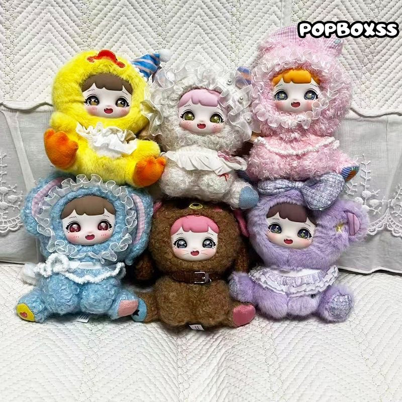 Yoyoo Soft & Fluffy Dream Series Vinyl Plush Blind Box