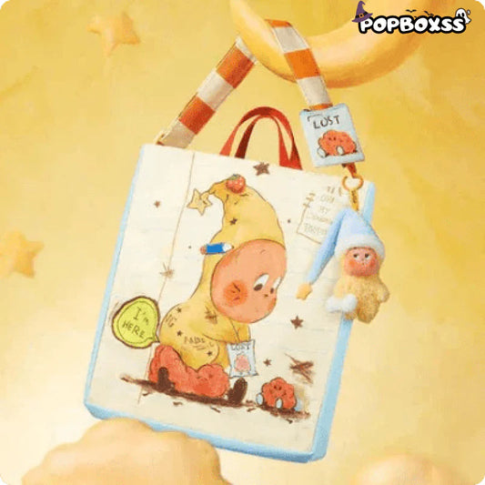 We are Twinke Twinkle Seres-Canvas Bag