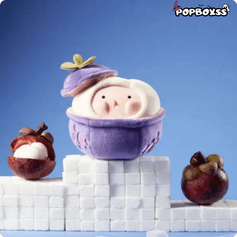 TUANTUAN Fresh United Nations Series Plush Dolls. Blind Box