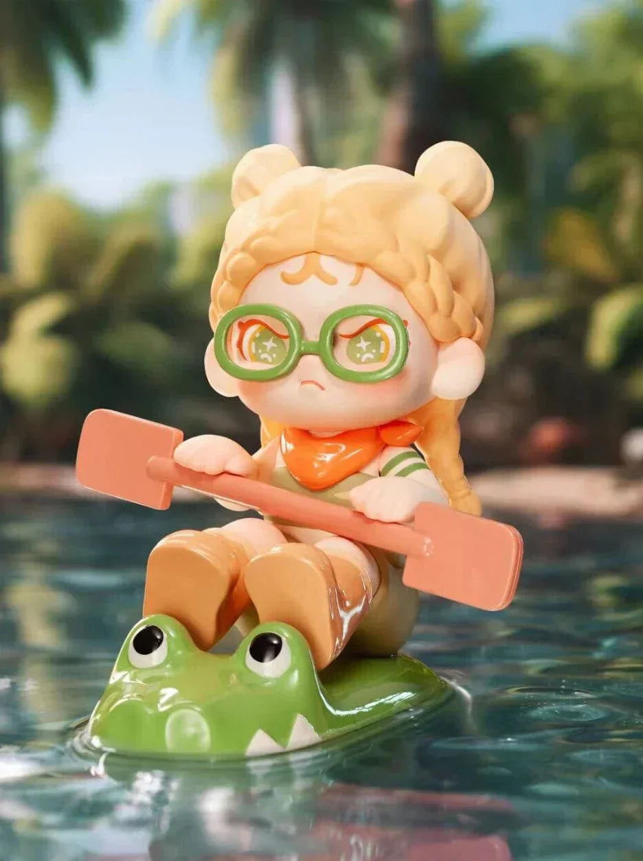 Dora Escape Plan Series Figures. Blind Box