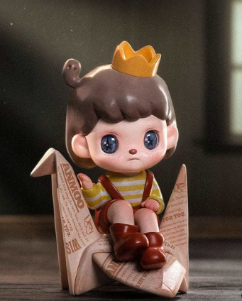【Sale】ANMOO Memento Series PVC Figures, Blind Box