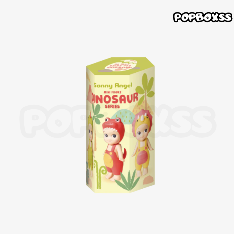 Sonny angel Dinosaur Series blind box