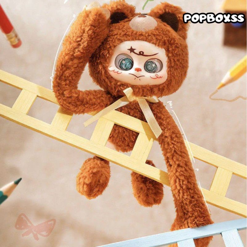 OPP'S! So Weirdly Cute! Series Plush Pendant Blind Box
