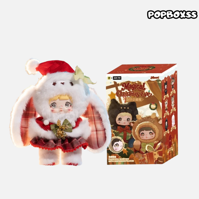 TOP TOY NOMMI Magical Christmas Eve Series Blind Box