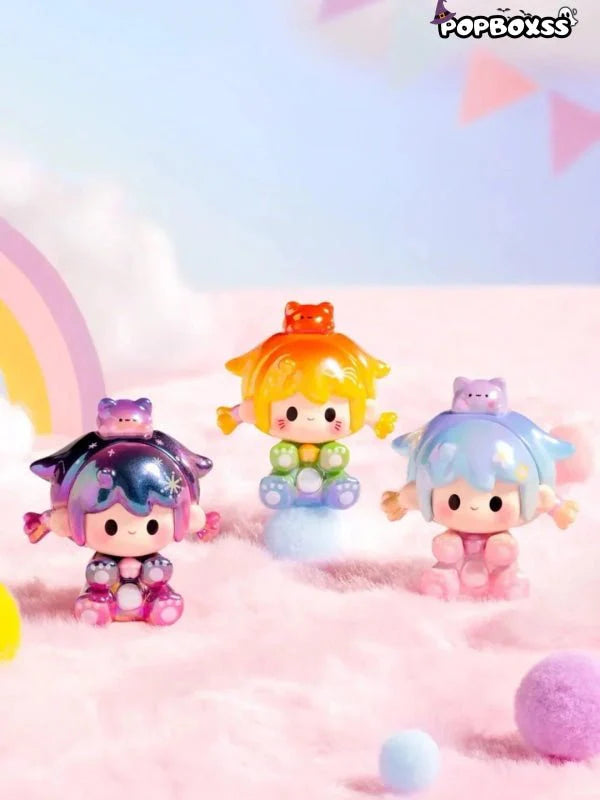 UUTOY UU&Meow's Travel Series Beans Blind Bag