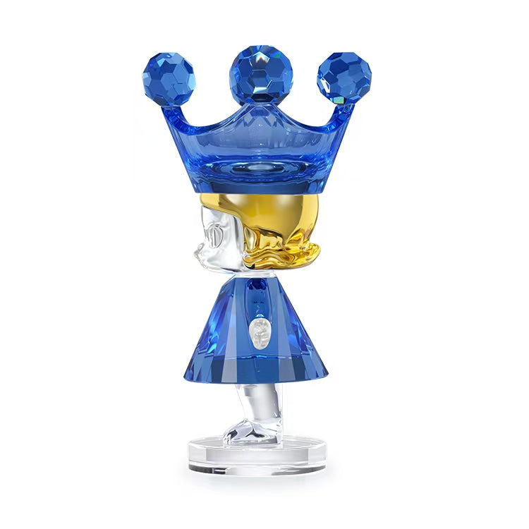 POP MART MEGA ROYAL MOLLY Birth Princess Series Figure