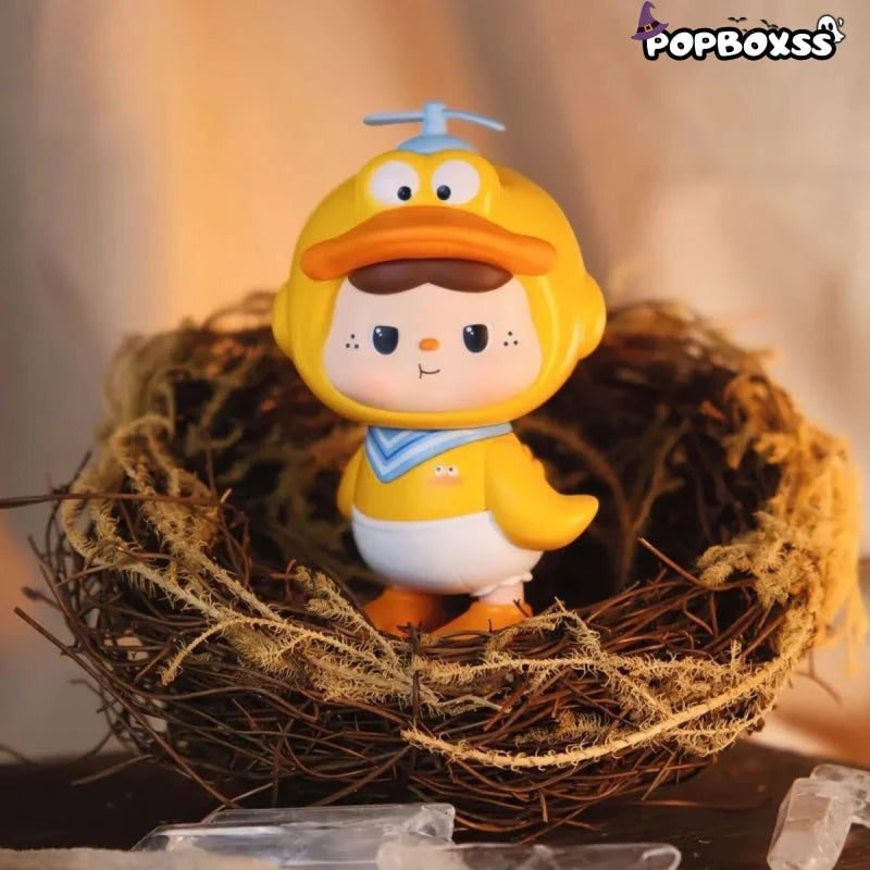 BAOBAO-BAOBAO's Time Capsule Series Figures. Blind Box