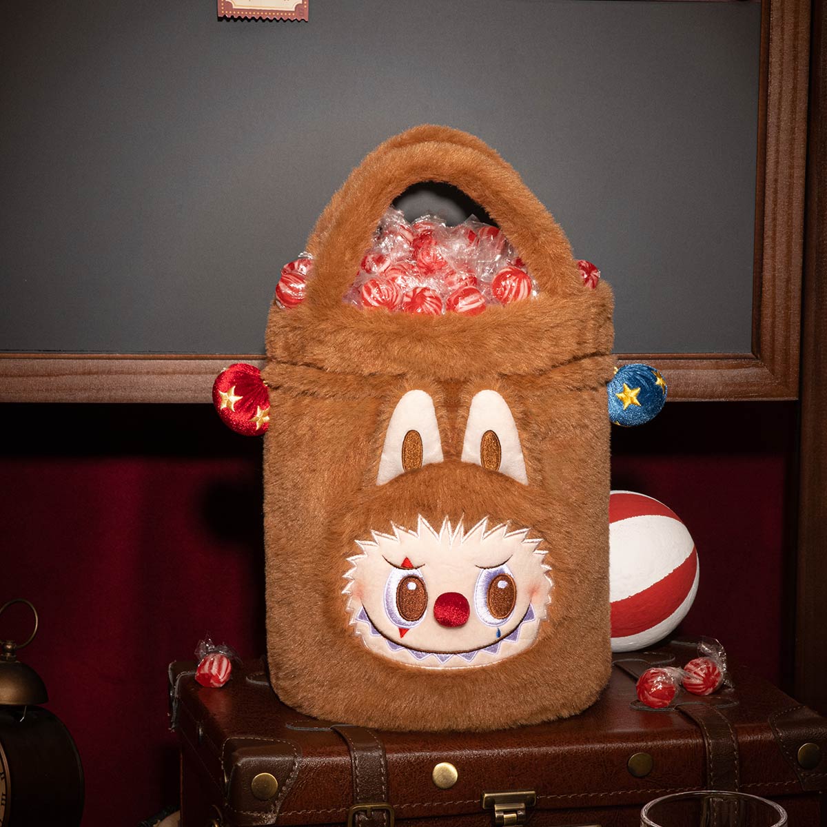 WHY SO SERIOUS LABUBU Series - This monster Candy Pouch