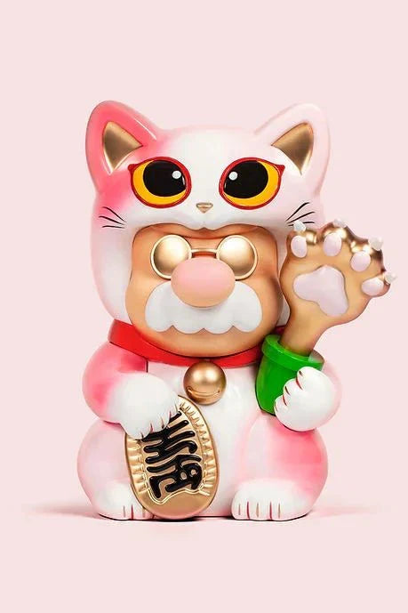 SUP. PRO. ESSENTIAL // MANEKINEKO PINK