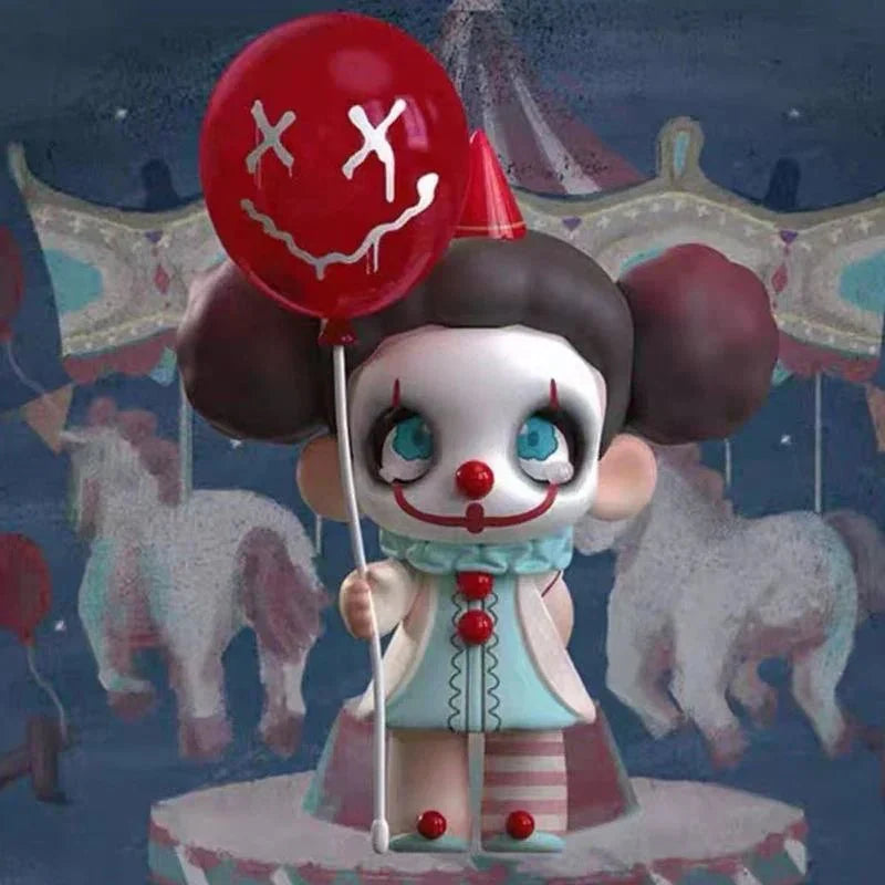 Kasa I'm Not A Baddie Series Figures. Blind Box