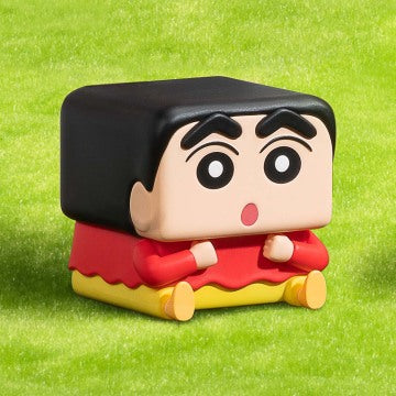 Crayon Shinchan POP CUBE-1 Series Figures