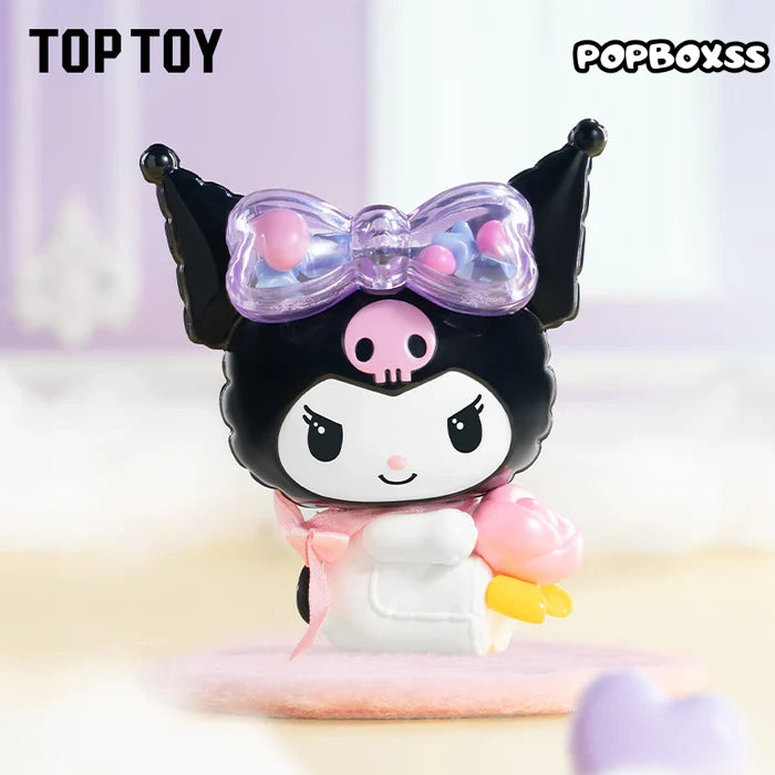SANRIO KUROMI Ballon Master Series Cute Blind Box