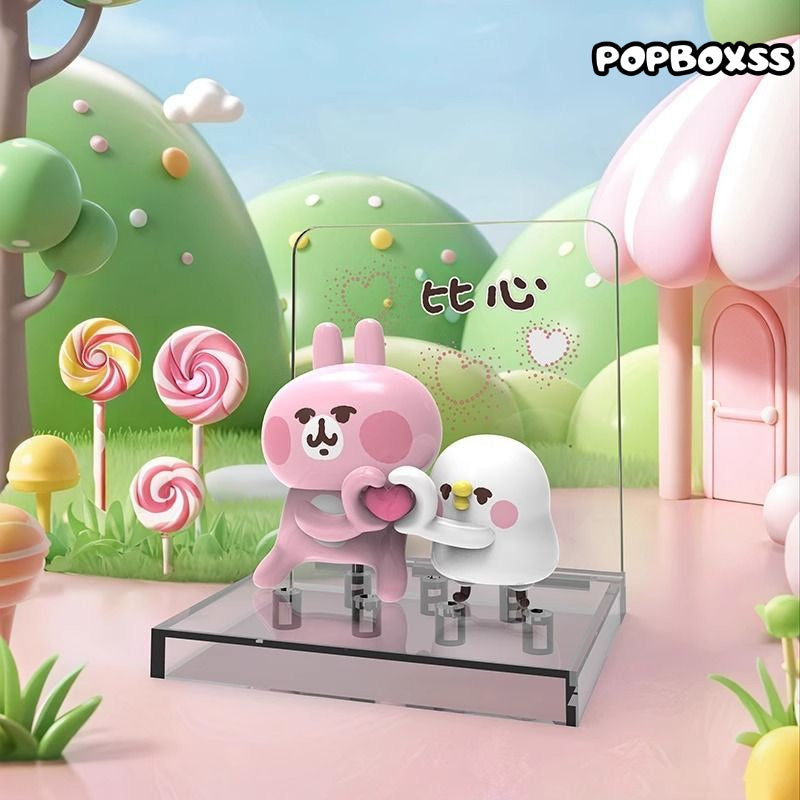 Kanahei's Small Animals Piske and Usagi Series Figure Blind Box
