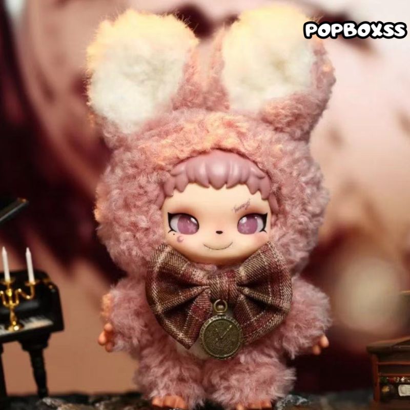 Tinnaya The Witch's Game Series Plush Blind Box