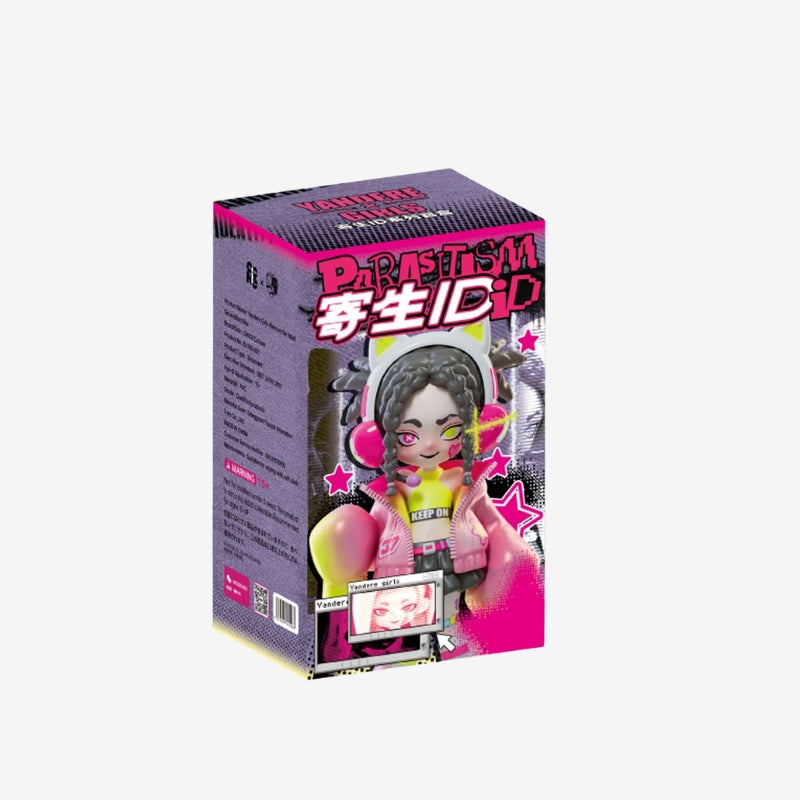 Yandere Girls Identity Series Blind Box