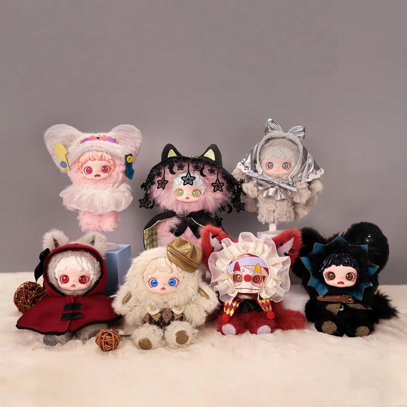 【 Mioco 】 Miko - Forgotten Realm - Children of the Lost World, Cute and Trendy Play, Decoration