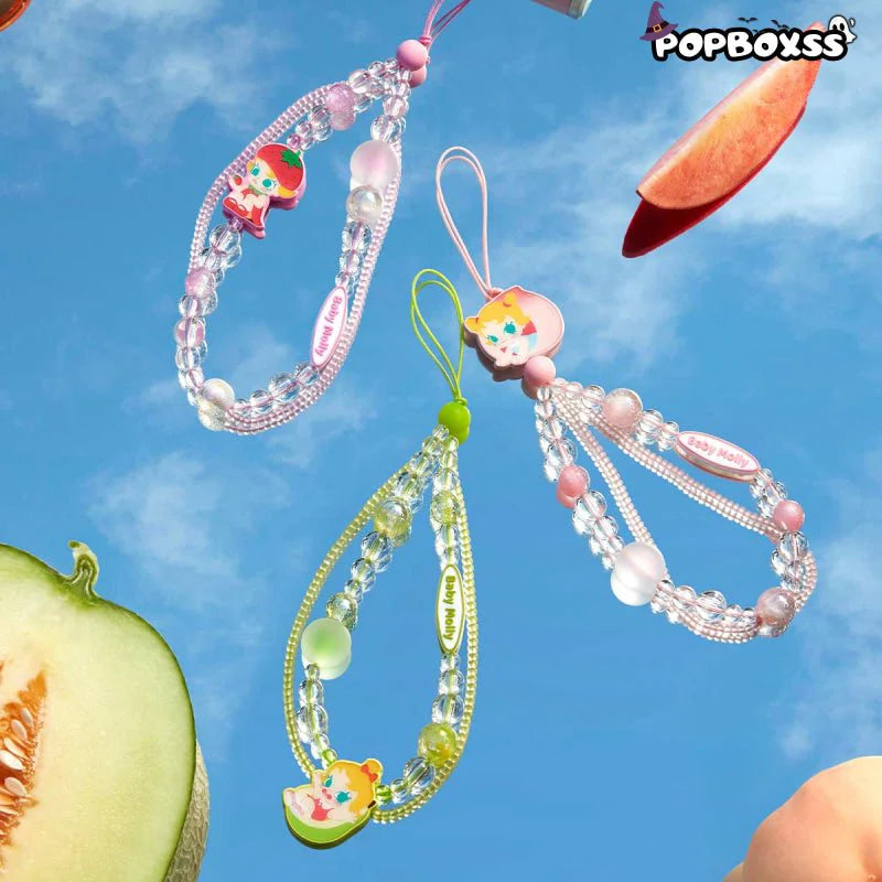 Baby Molly Fruity Aroma Series- Phone Charm Blind Box