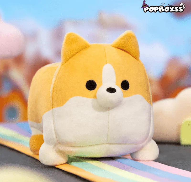 GONG Original Roaming Series Plush Toy Car Round2 Blind Box