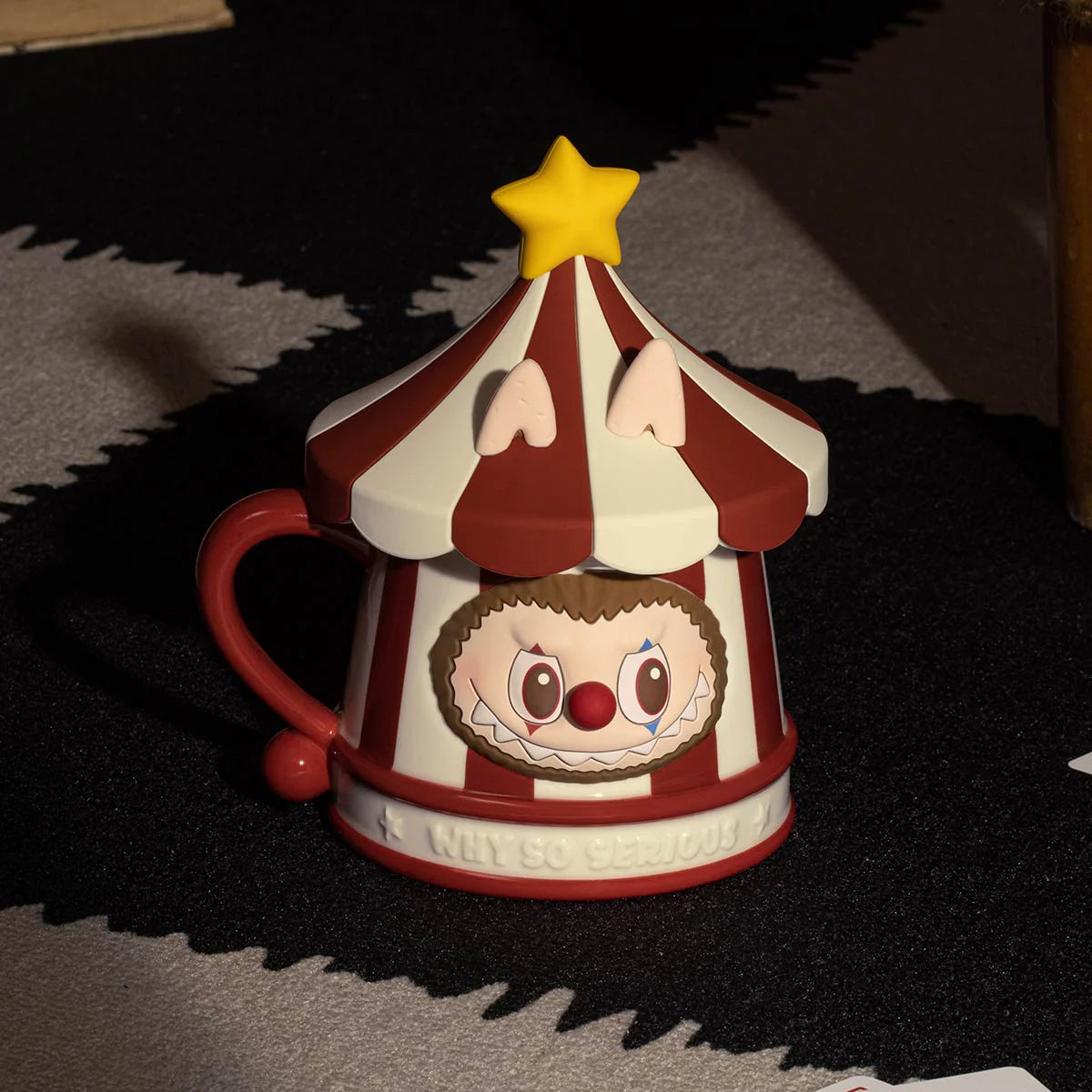 WHY SO SERIOUS SERIES- Mug