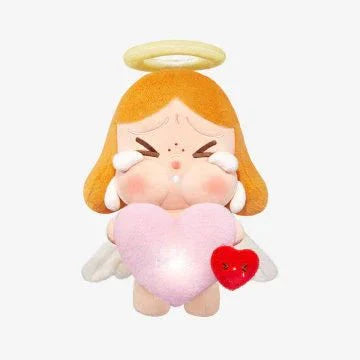 CRYBABY Crying for Love Series-vinyl plush hanging card