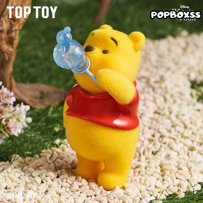 TOP TOY WINNIE THE POOH Happy Daily Life Blind Box