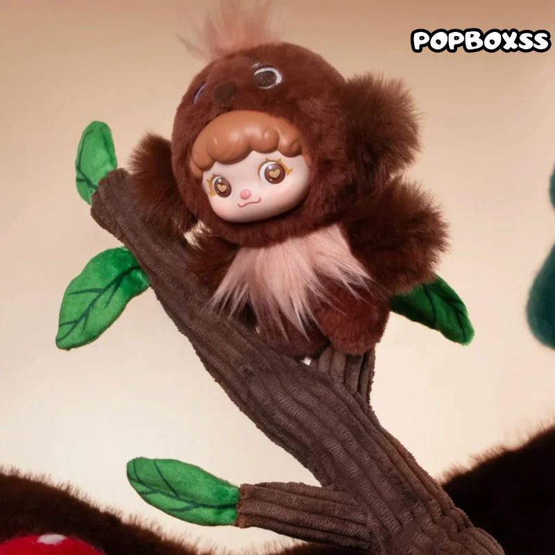 Mochi Little Monster Series Plush Pendant Blind Box
