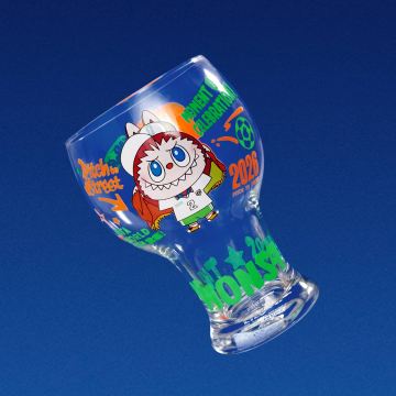THE MONSTERS × FIFA SERIES-Glass Cup Blind Box(PRE ORDER)