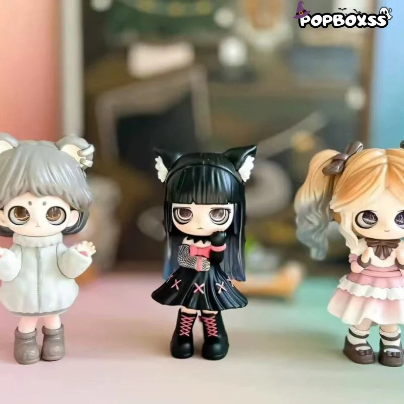 KIKI Fantasy Petshop Series Figures. Blind Box