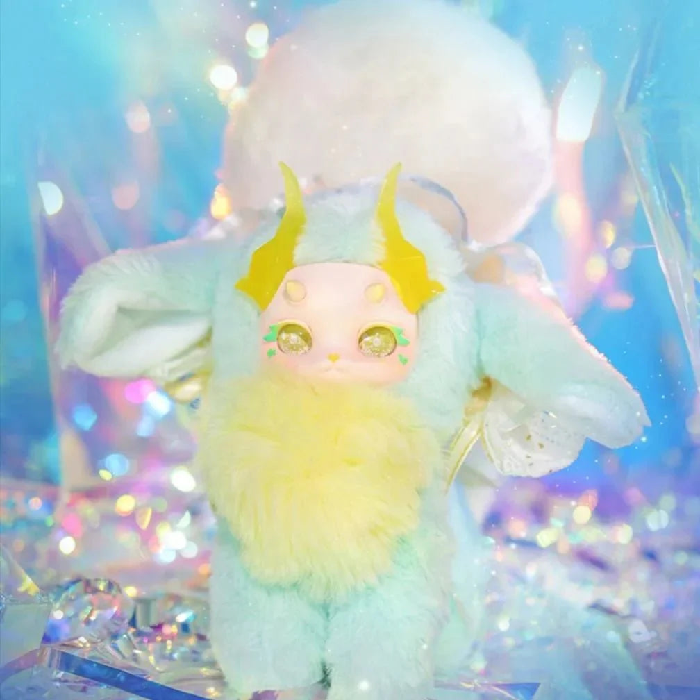 Tutulong V3 Fantasy Biology Colorful Crystal Series Plush Blind Box