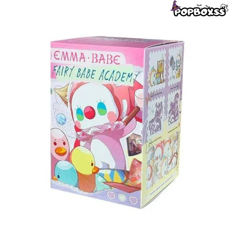 【Sale】Emma Fairy Babe Academy Series Blind Box