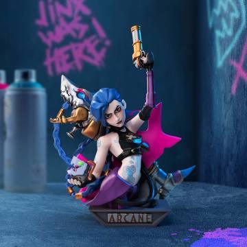 League of Legends: Arcane Series Figures. Blind Box