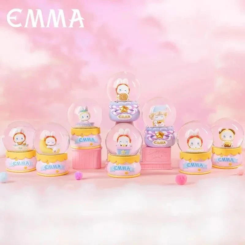 EMMA BABE Lucky Day Crystal Ball Blind Box