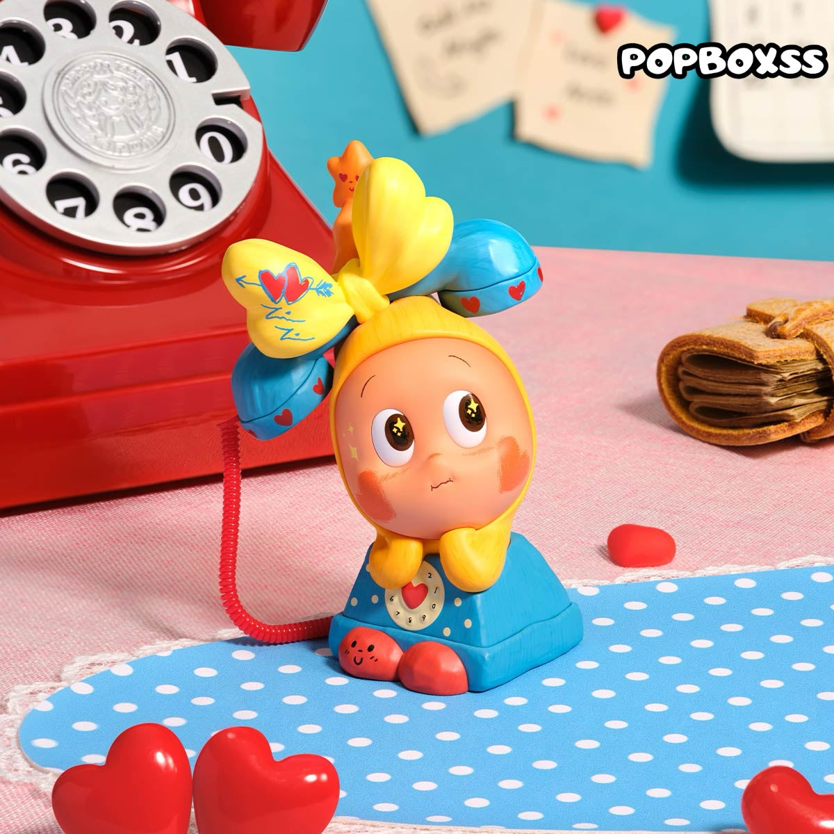 Twinkle Twinkle Crush On You Series Figures