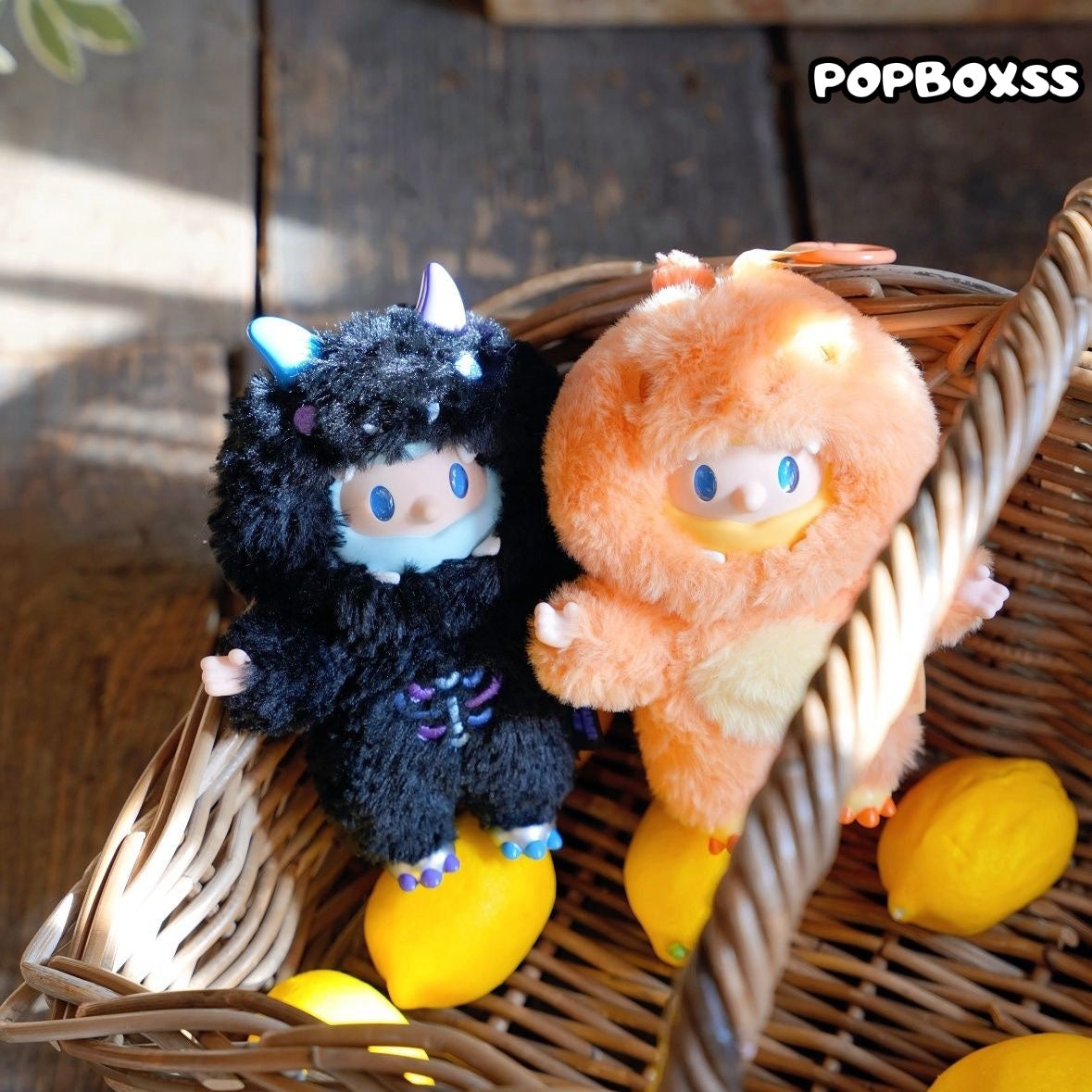 Finding Unicorn Mirage Series Plush Blind Box