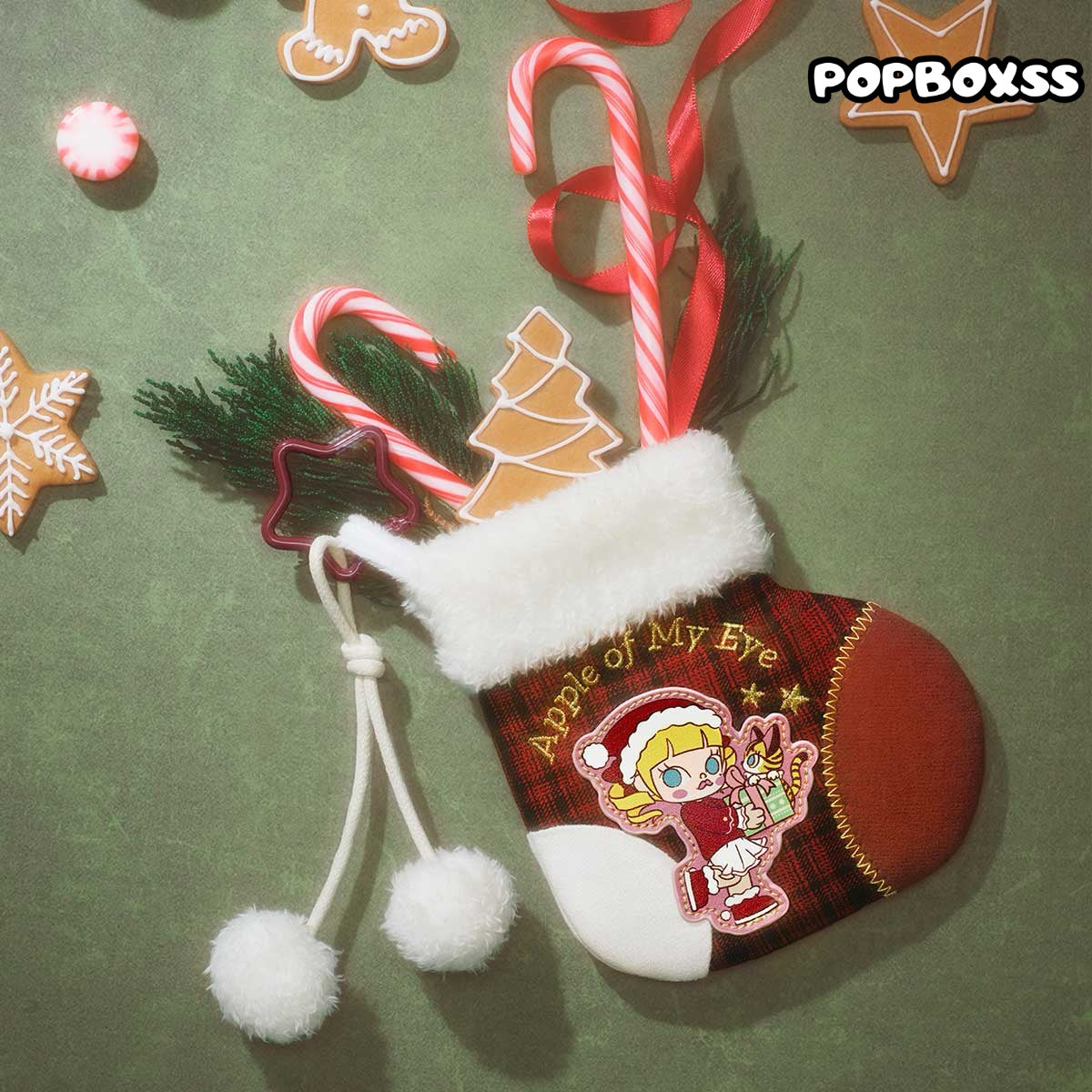 Apple of My Eye Series-Mini Bag Blind Box