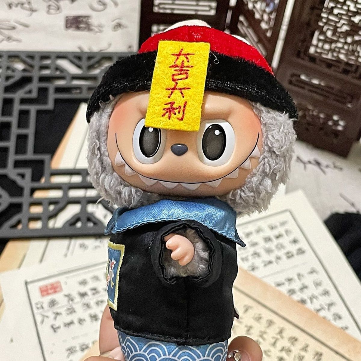 labubu good luck baby clothes（no doll）labubu clothes