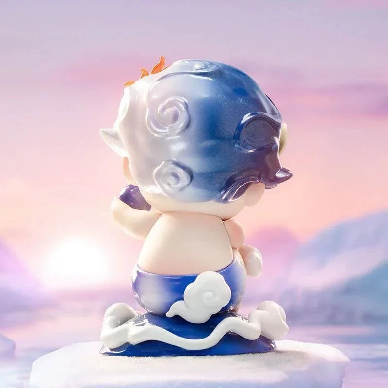 DIMOO Earth Day Figure